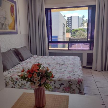 Apartamento Farol Barra Flat Salvador Exteriör bild