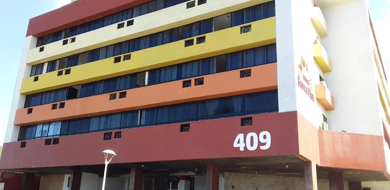 Apartamento Farol Barra Flat Salvador Exteriör bild