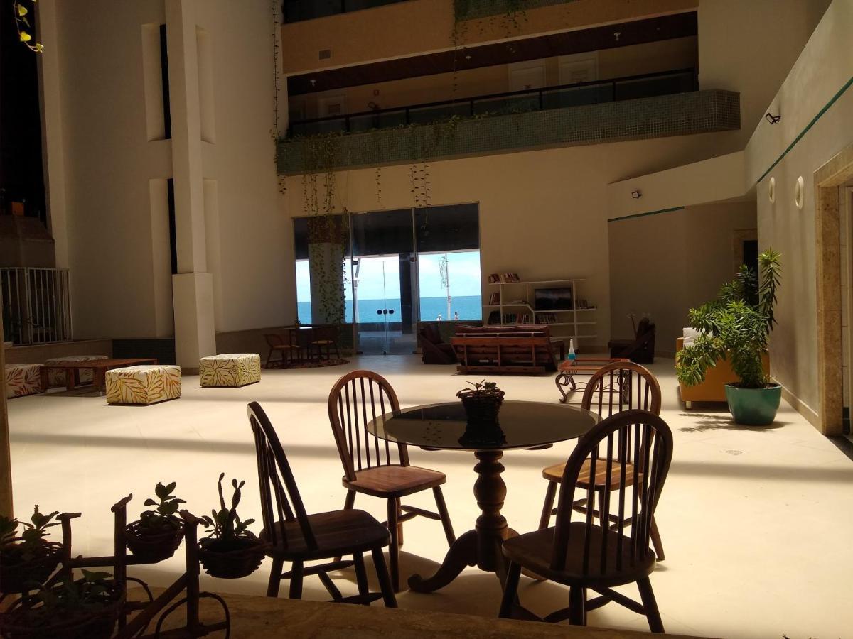 Apartamento Farol Barra Flat Salvador Exteriör bild