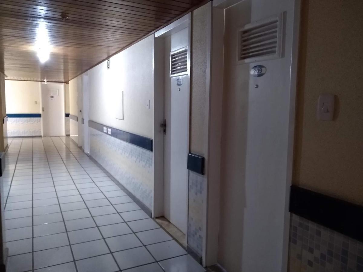 Apartamento Farol Barra Flat Salvador Exteriör bild