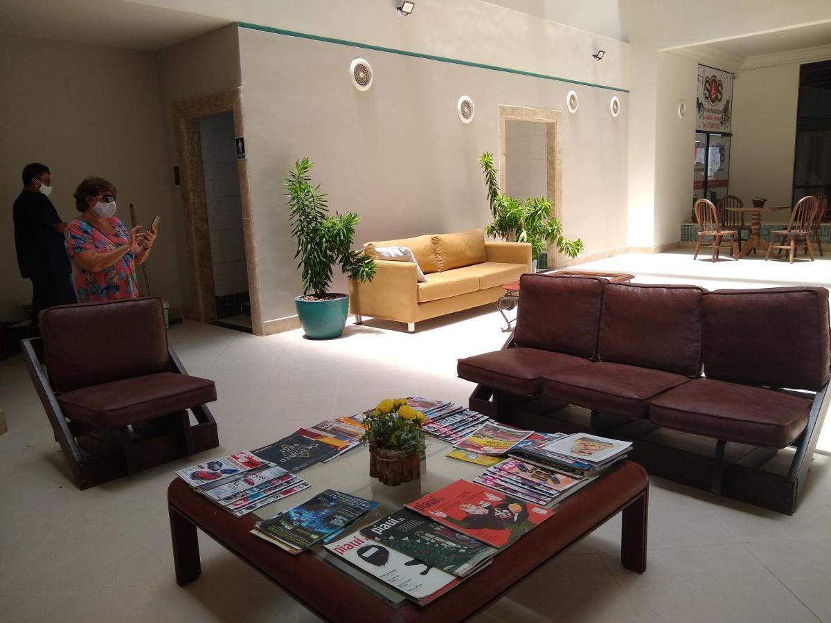 Apartamento Farol Barra Flat Salvador Exteriör bild