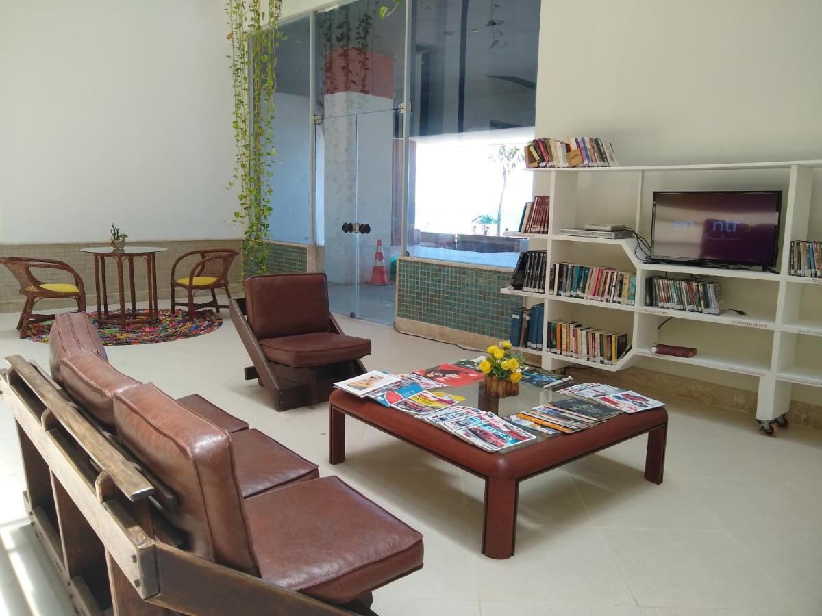 Apartamento Farol Barra Flat Salvador Exteriör bild
