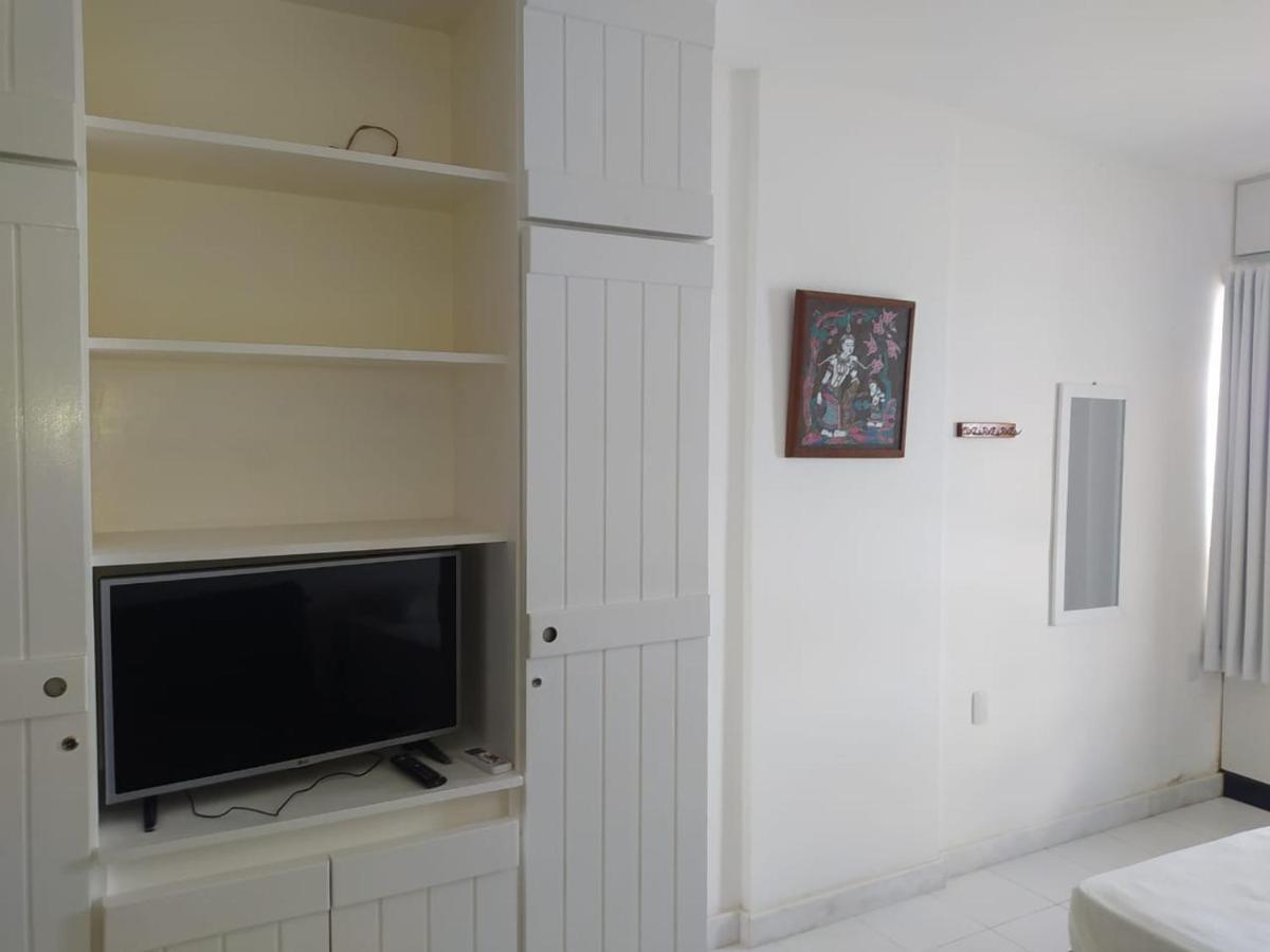 Apartamento Farol Barra Flat Salvador Exteriör bild
