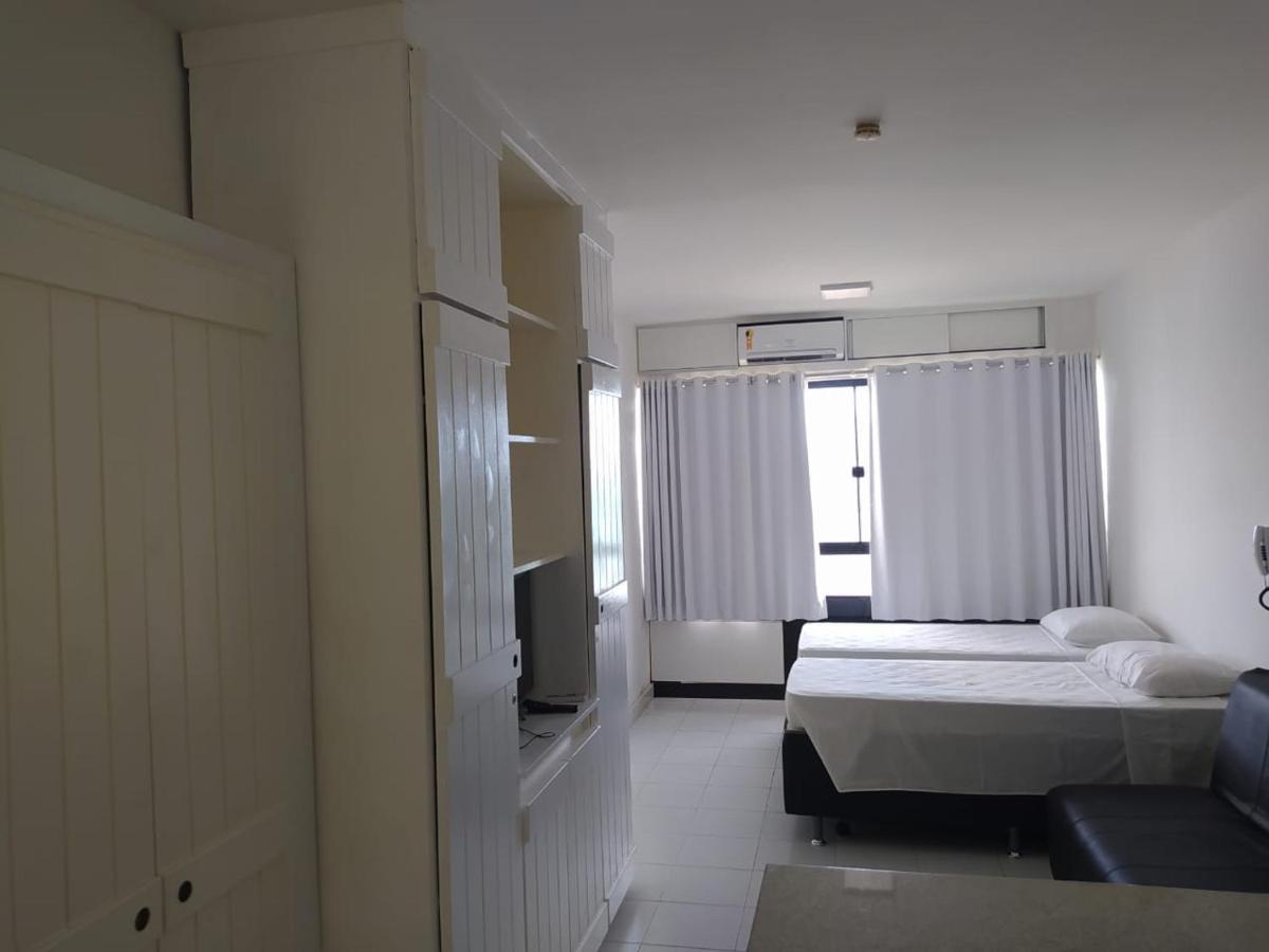 Apartamento Farol Barra Flat Salvador Exteriör bild