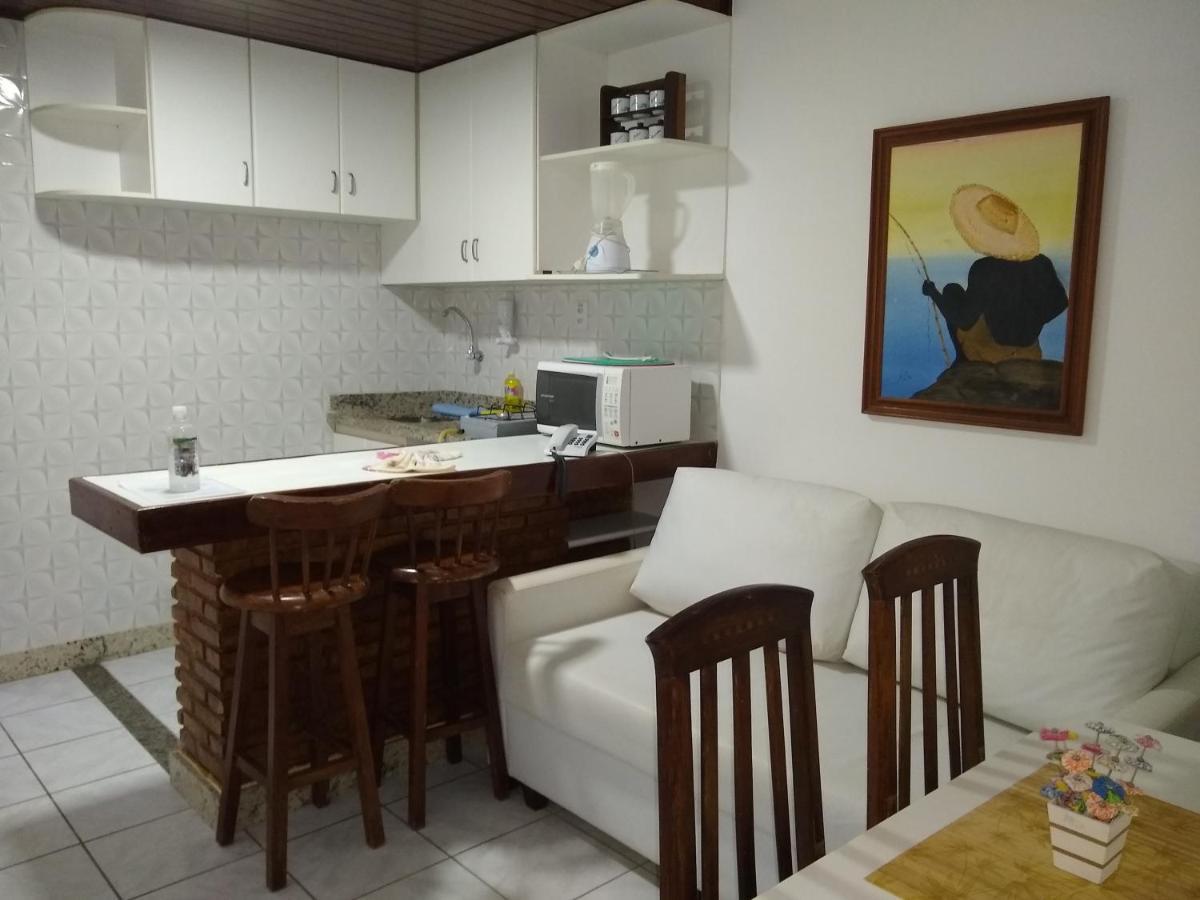 Apartamento Farol Barra Flat Salvador Exteriör bild