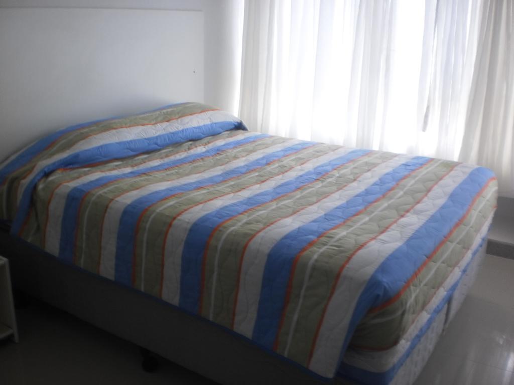 Apartamento Farol Barra Flat Salvador Rum bild
