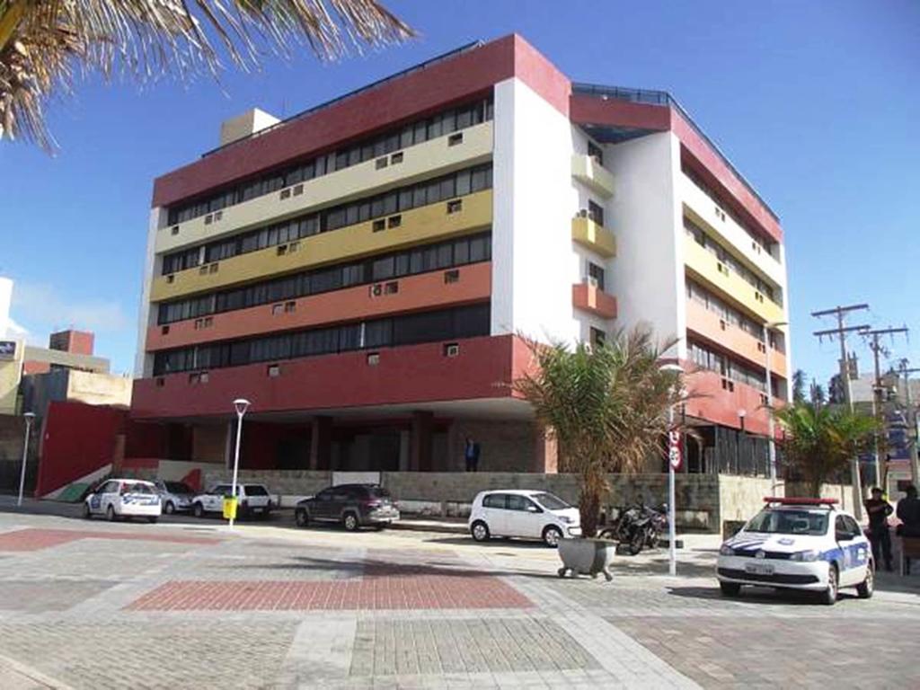 Apartamento Farol Barra Flat Salvador Rum bild