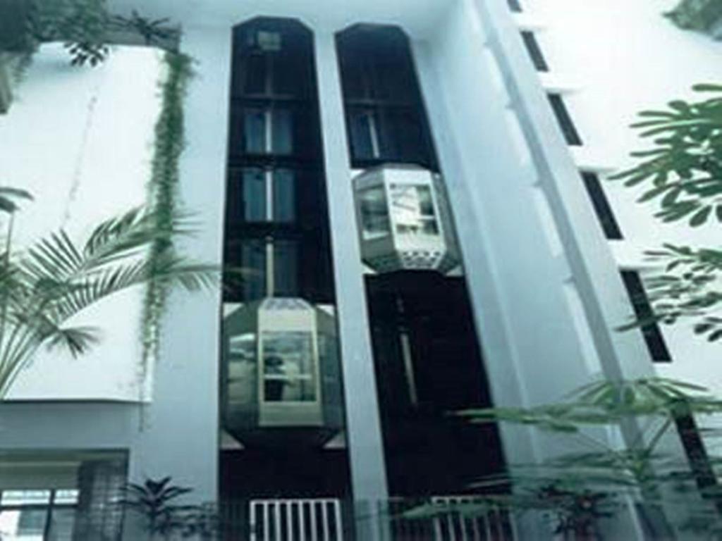 Apartamento Farol Barra Flat Salvador Rum bild