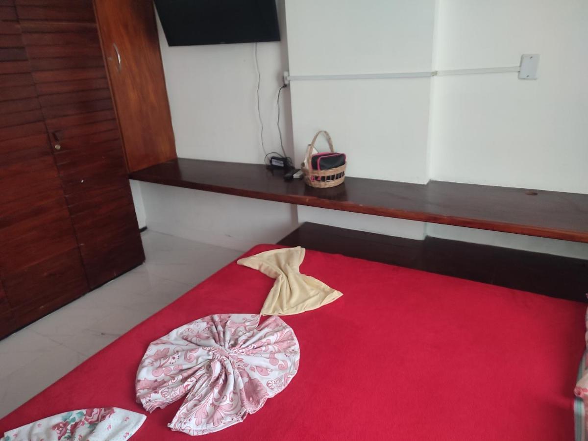 Apartamento Farol Barra Flat Salvador Exteriör bild
