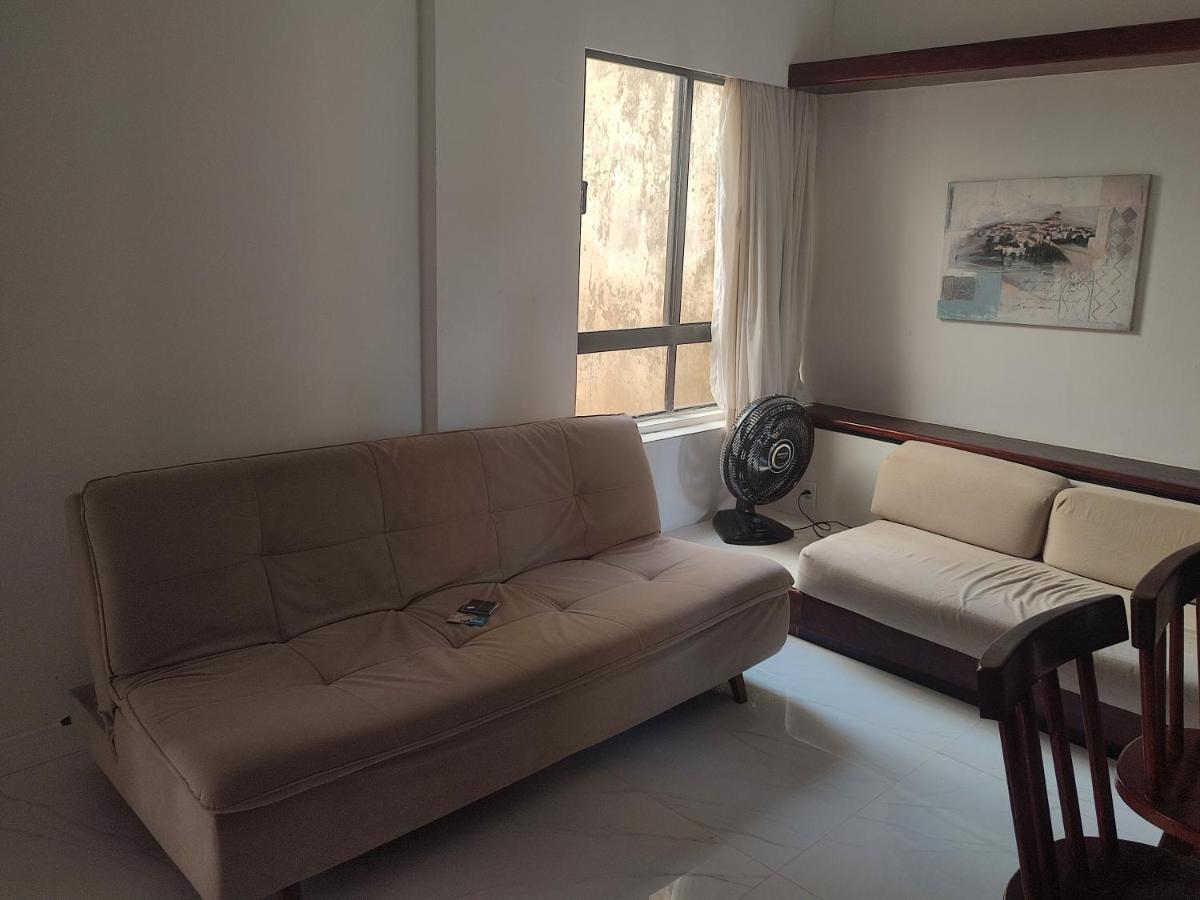 Apartamento Farol Barra Flat Salvador Exteriör bild