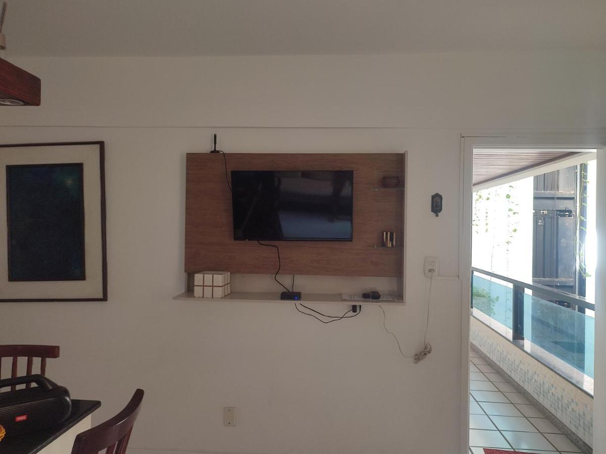 Apartamento Farol Barra Flat Salvador Exteriör bild