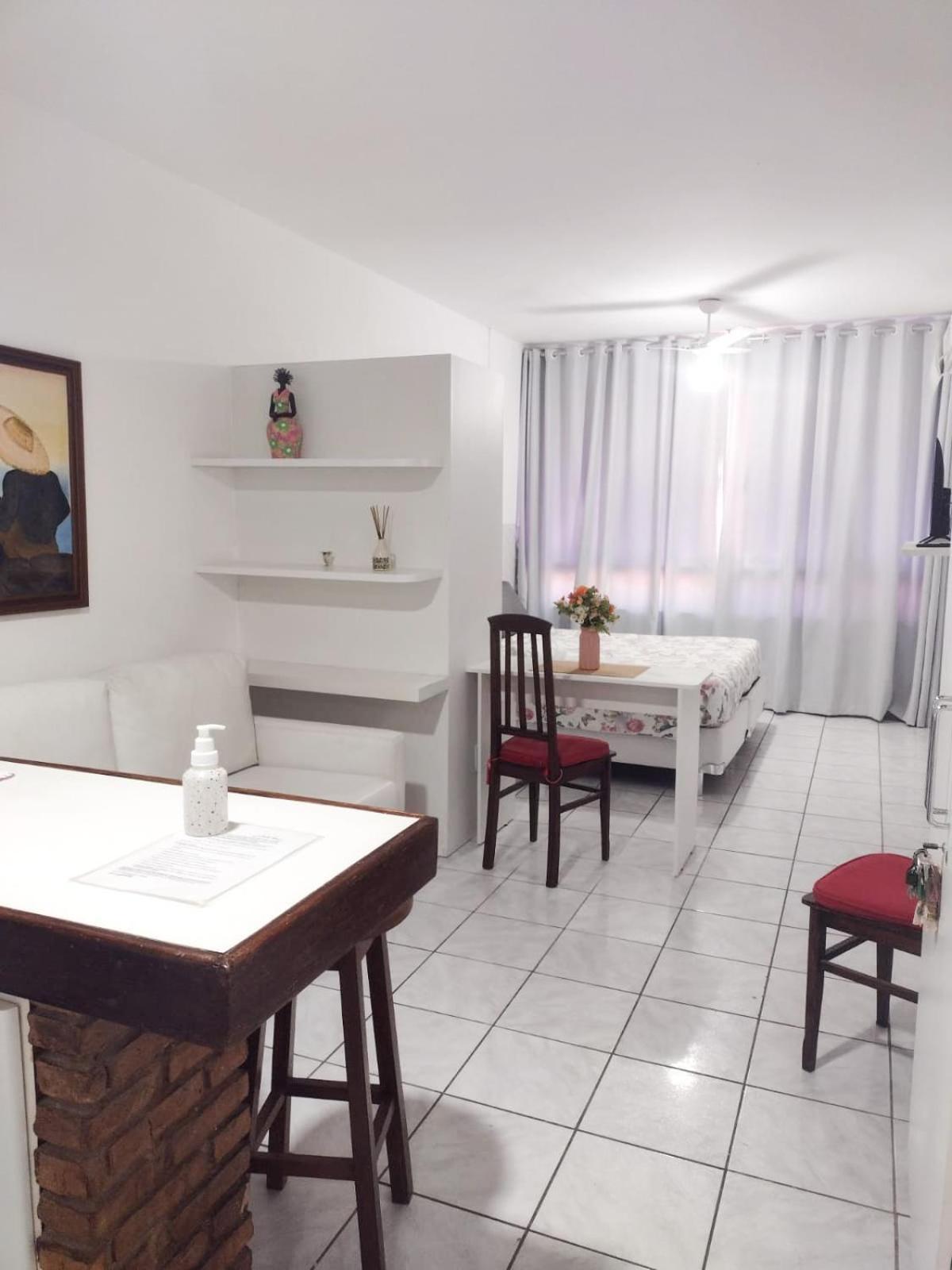 Apartamento Farol Barra Flat Salvador Exteriör bild