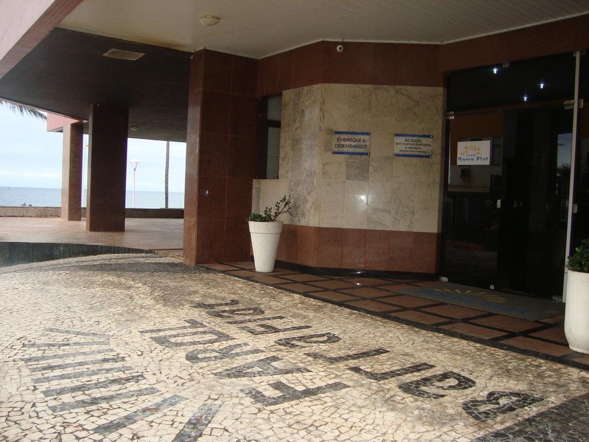 Apartamento Farol Barra Flat Salvador Exteriör bild