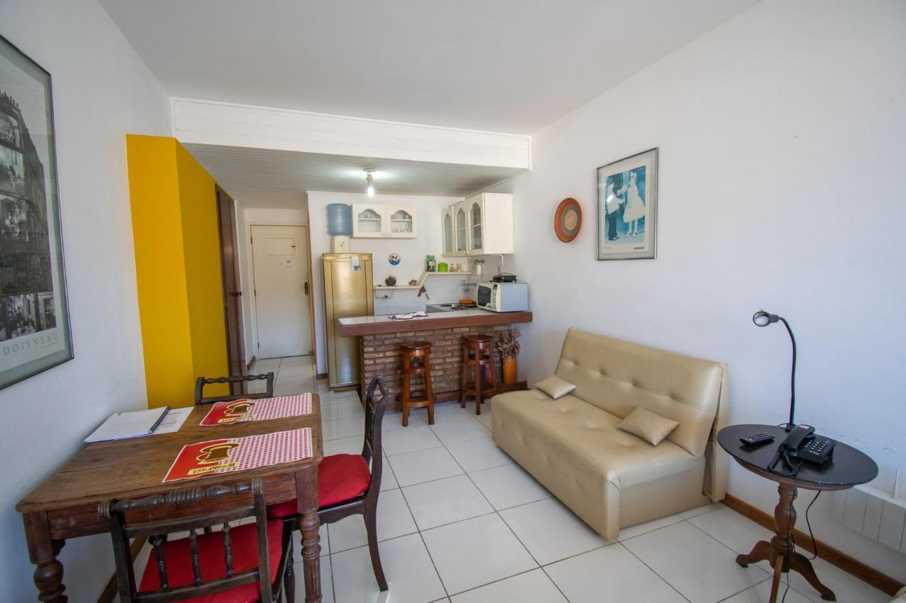 Apartamento Farol Barra Flat Salvador Exteriör bild