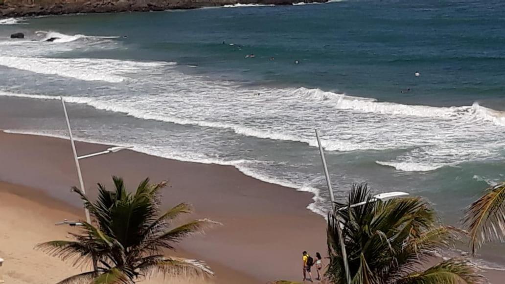 Apartamento Farol Barra Flat Salvador Exteriör bild